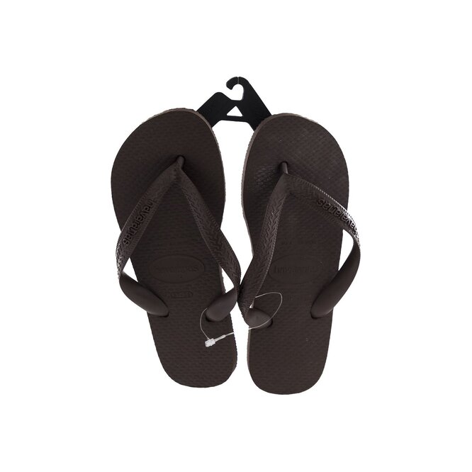 Zapatilla tradicional marrón oscuro 37/38 Havaianas 1 unidad