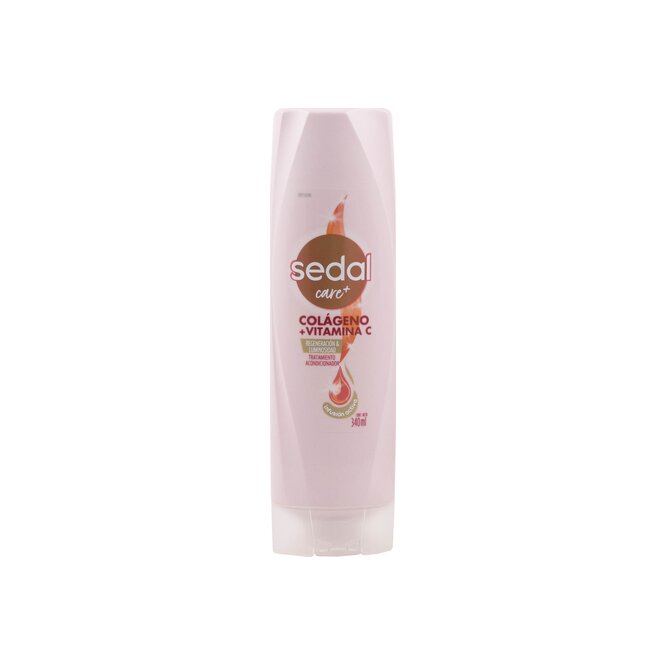 Acondicionador colágeno y vitamina c Sedal 340 ml