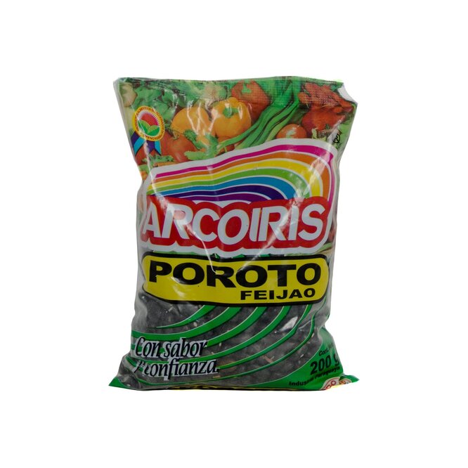 Poroto feijao paquete Arcoíris 200 gramos