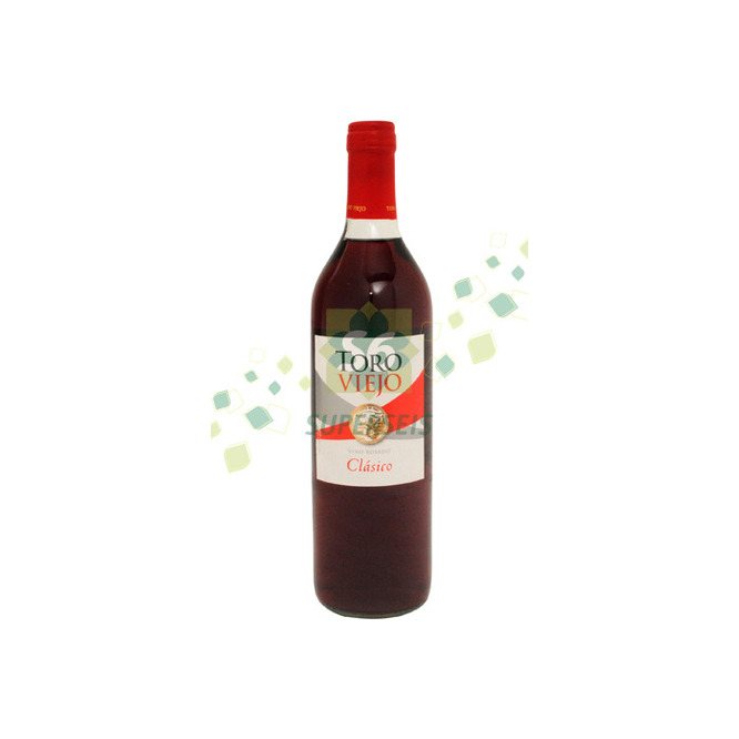 VINO TORO VIEJO ROSAD BOT 700M