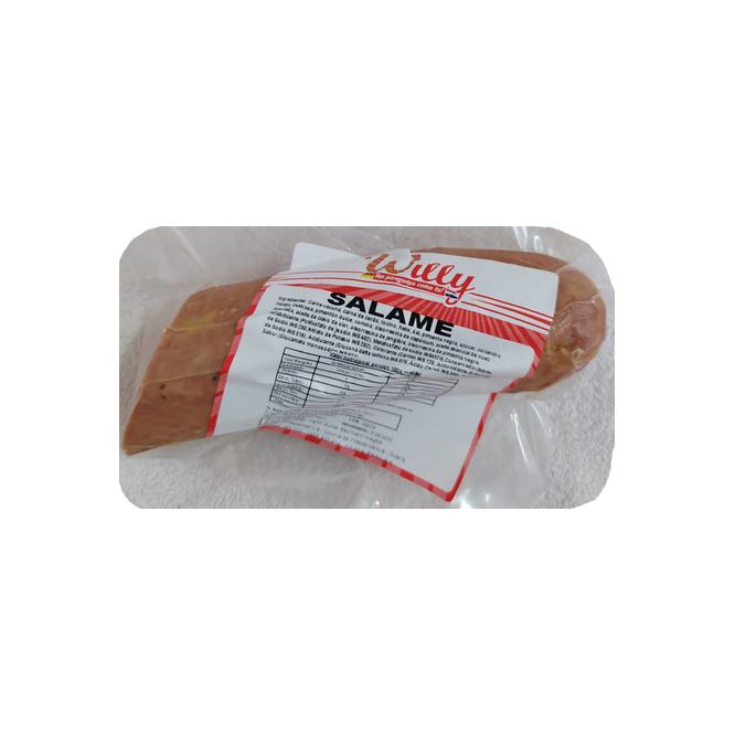 SALAME WILLY X KG E/V