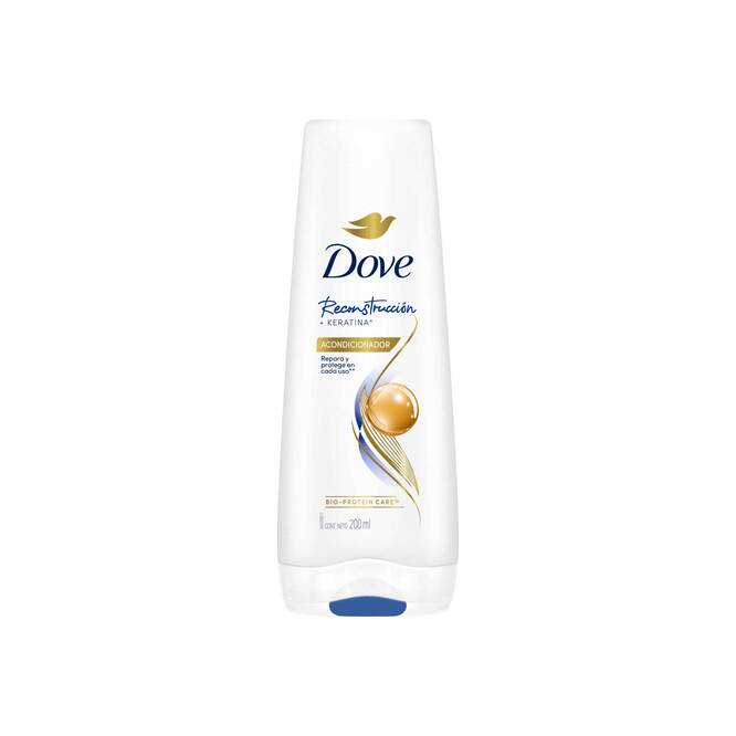 Acondicionador solutions reconstrucción completa Dove 200 ml