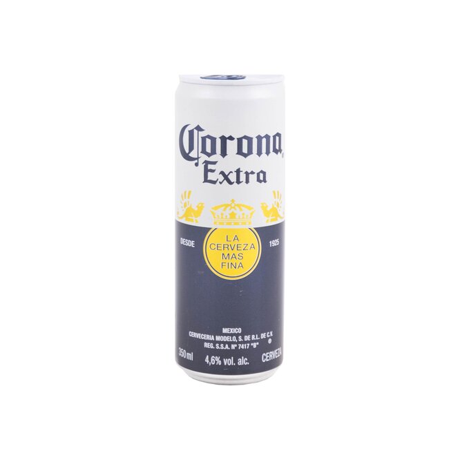 Cerveza lata Corona 350 ml