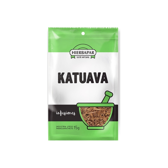 Catuaba Hierbapar 15 gramos