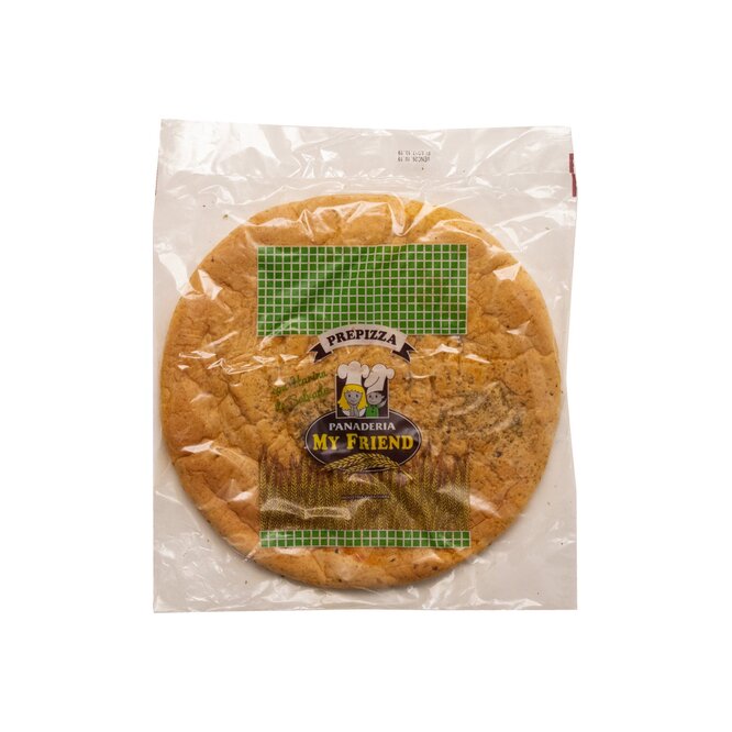 PRE PIZZA INTEGRAL MY FRIEND B