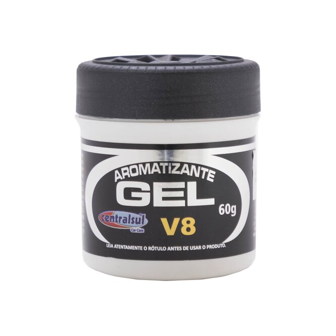 AROMATIZANTE  GEL V8 60GR CENTRALSUL