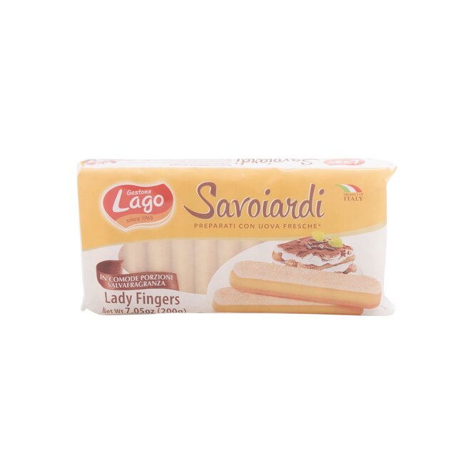 GALLETITAS VAINILLA 200GR GASTONE LAGO