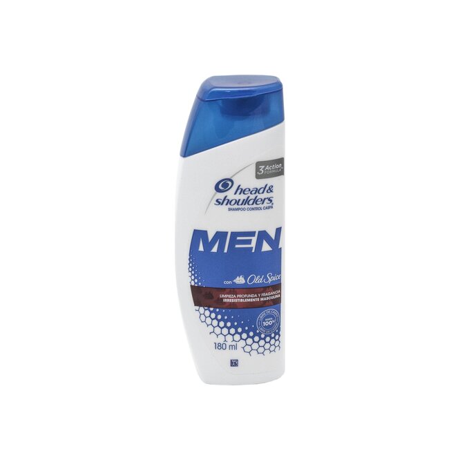 Shampoo men old spice Head & Shoulders 180 ml