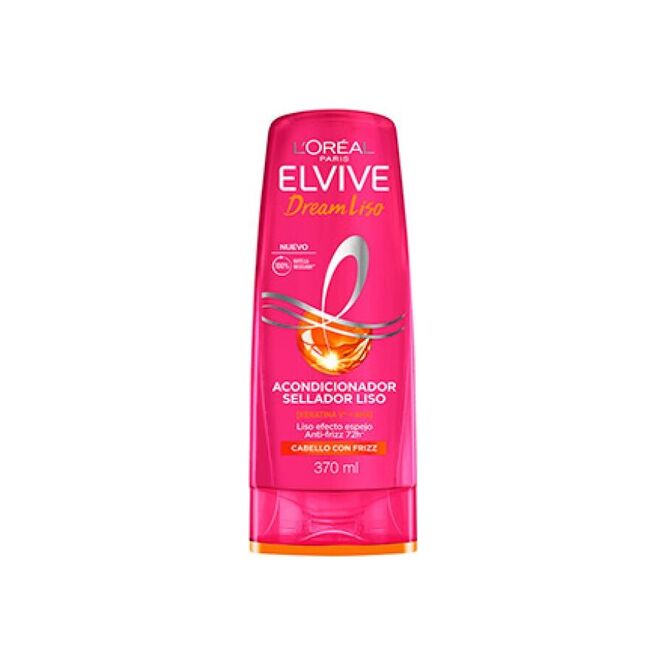 Acondicionador Dream Liso Elvive 370 ML