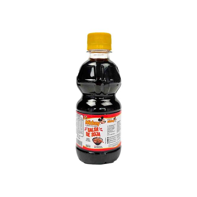Salsa de Soja Mickey 250 ml