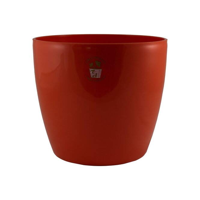 MACETERO RED GRANDE T9522 NRO 22 NARANJA