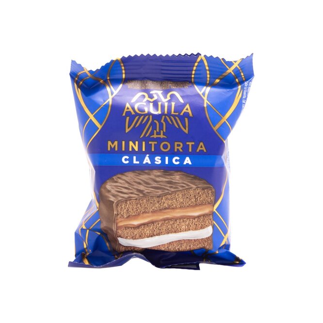 Mini torta clásica Águila 69 gramos