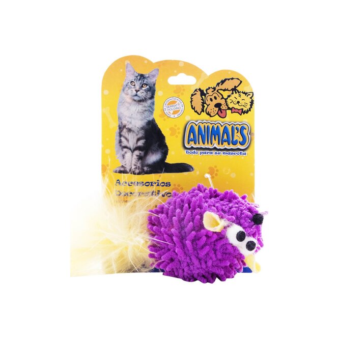 JUGUETE PARA GATO ANIMALS