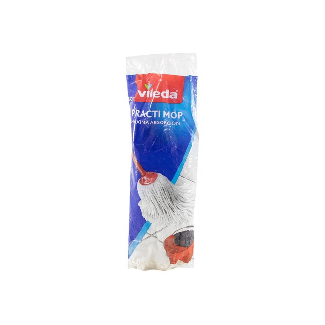 MOPA DE ALGODON CCABO VILEDA BLI