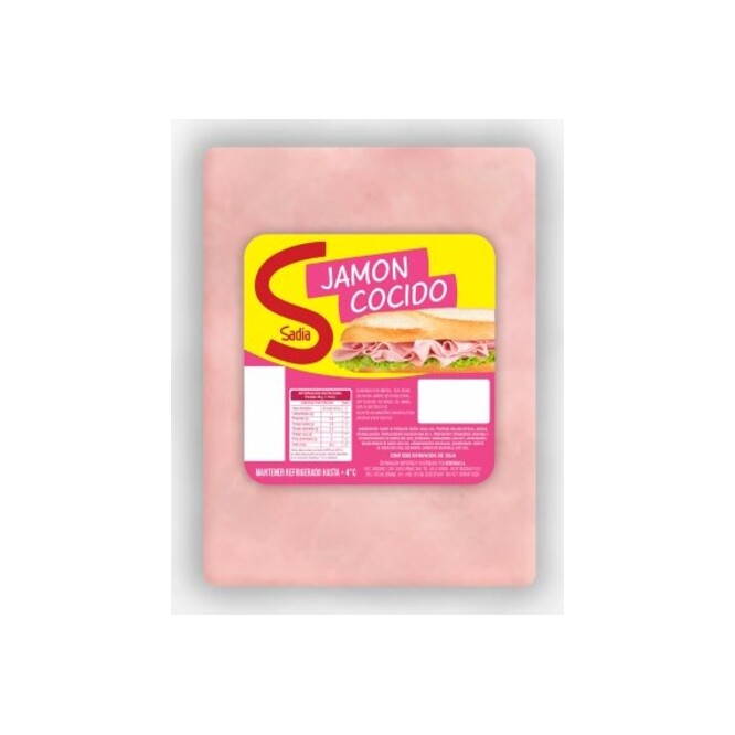 Jamón Cocido Premium Sadia por kilo