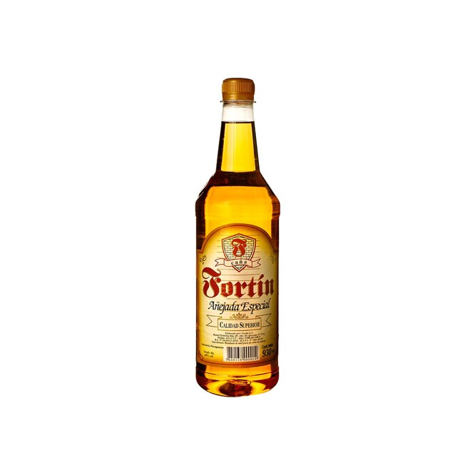 Caña añejada especial Fortín 930 ml