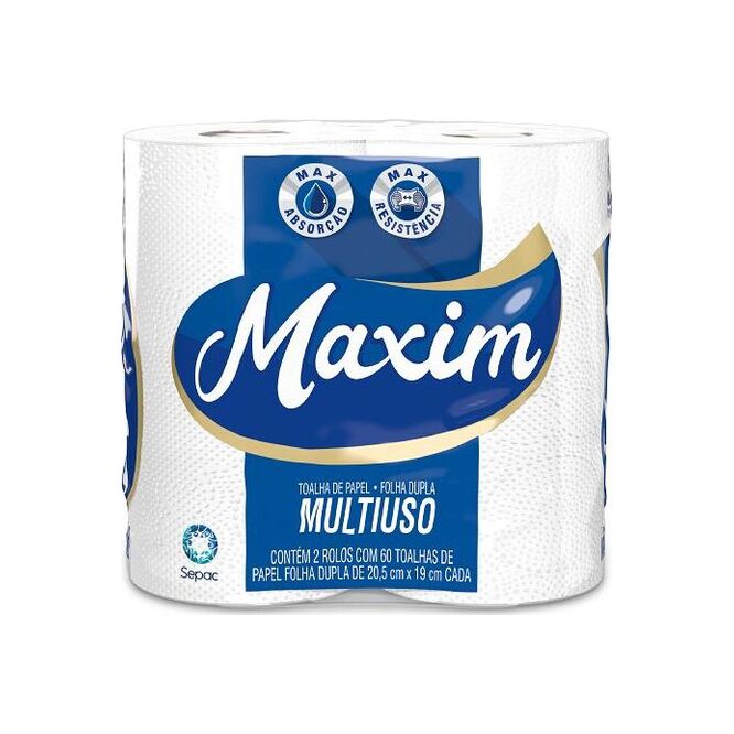 Rollos de cocina Maxim 2 unidades
