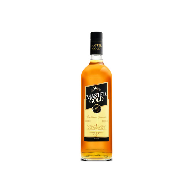 Whisky Gold Master 900 ml