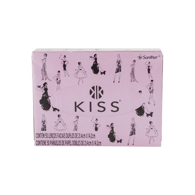 PAÑUELO KISS DESECH CJA 50 UN