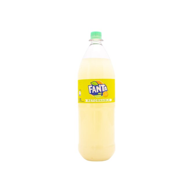 GASEOSA FANTA POMELO RET 2 LT
