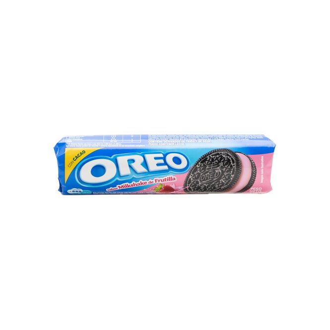 GALLETI OREO RELL SAB FRUTILLA 118 GR