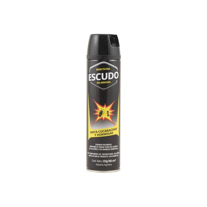 INSECTICIDA MATA CUCAR/HORM ESCUDO 225GR