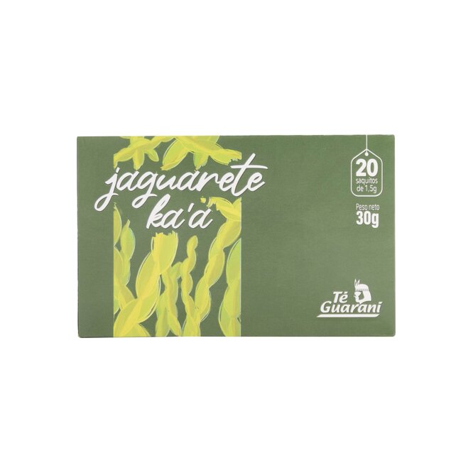 JAGUARETE KAA TE GUARANI  20UN