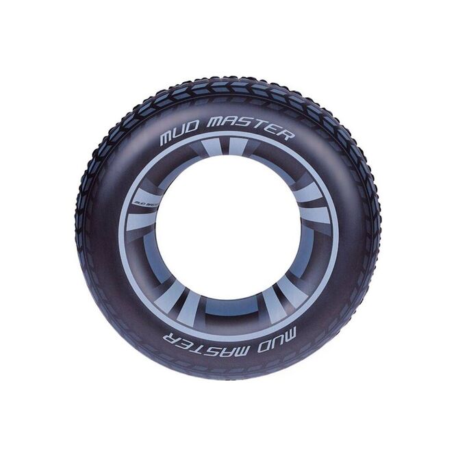 FLOTADOR INFL BESTWAY LLANTA 91CM