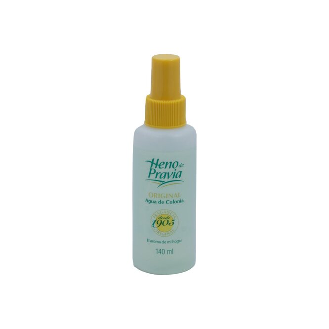 Agua de colonia original Heno de Pravia 140 ml