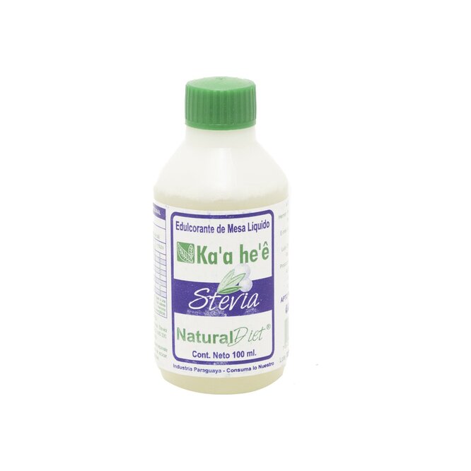 Edulcorante frasco Ka'a He'e 100 ml