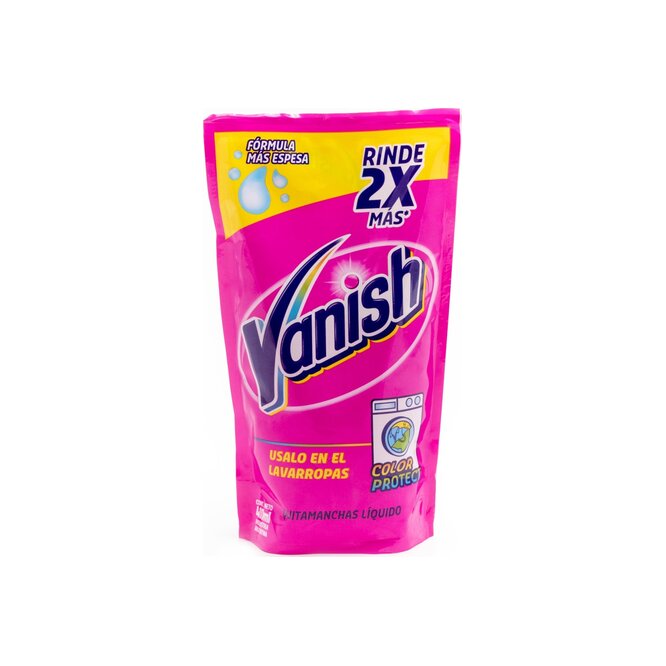 Quitamanchas multiuso repuesto doypack Vanish 400 ml