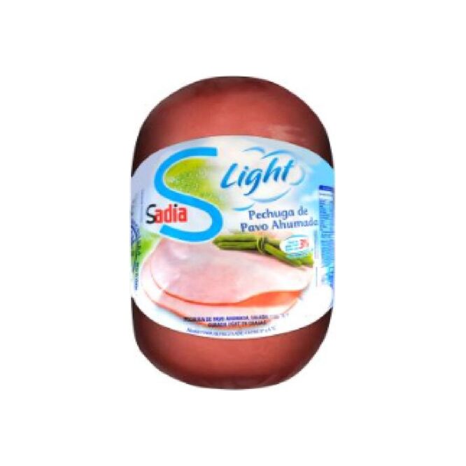 Pechuga de Pavo Envasado Al Vacío Sadia por kilo
