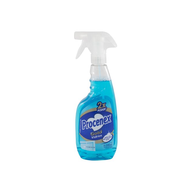 Limpia vidrios con gatillo Procenex 500 ml