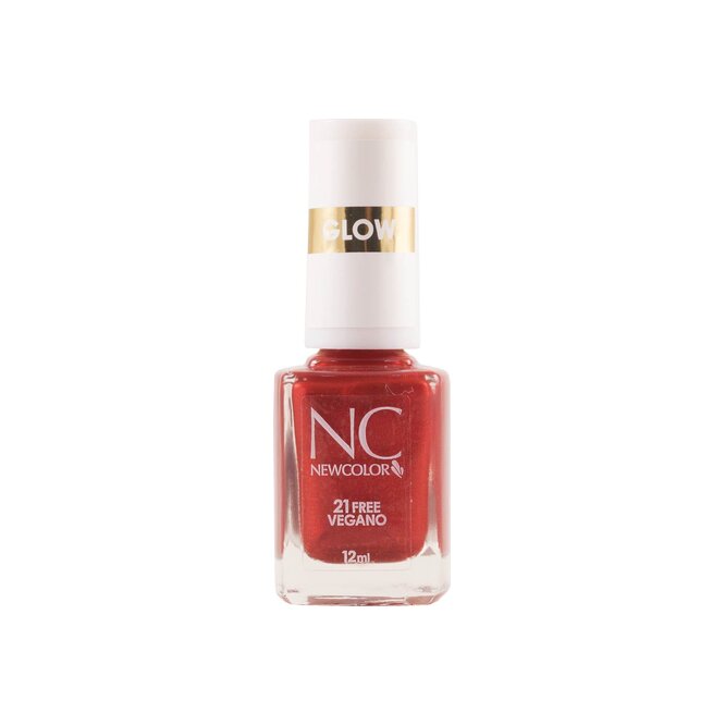 Esmalte para uñas tono N° 2,43 Newcolor 12 ml