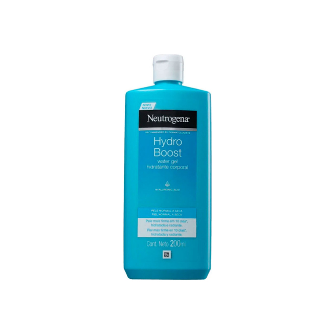 Gel hidratante corporal Neutrogena 200 ml