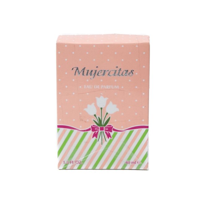 Colonia en caja Mujercita 40 ML