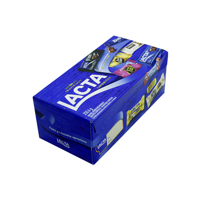 Bombones favoritos surtidos Lacta 250,6 gramos