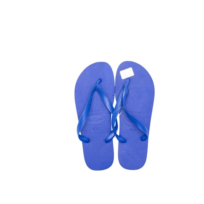 Zapatillas color azul naval talle 43 44 Havaianas