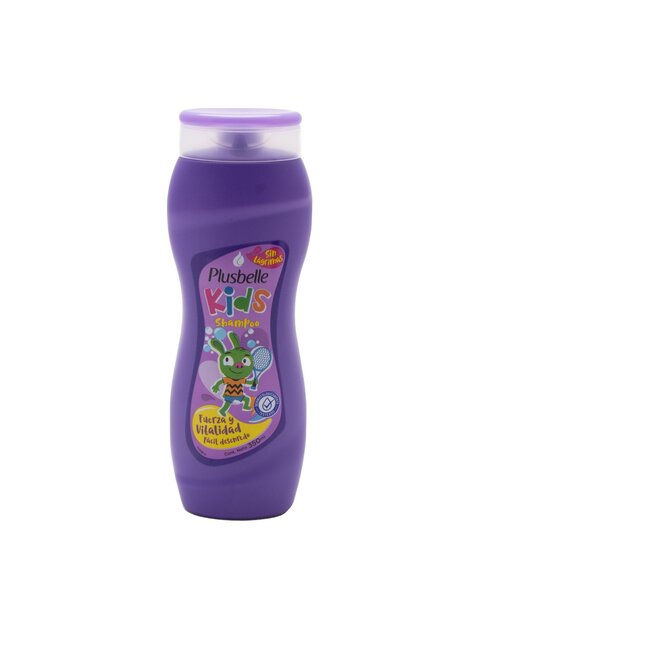 SHAMPOO PLUSBELLE KIDS FUERZA NAT 350ML