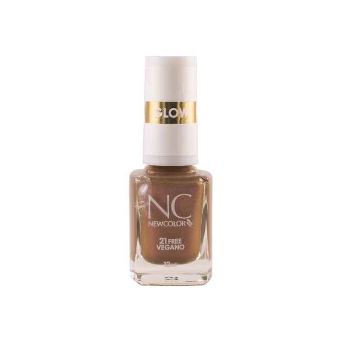 Esmalte para uñas glow N° 3,25 Newcolor 12 ml