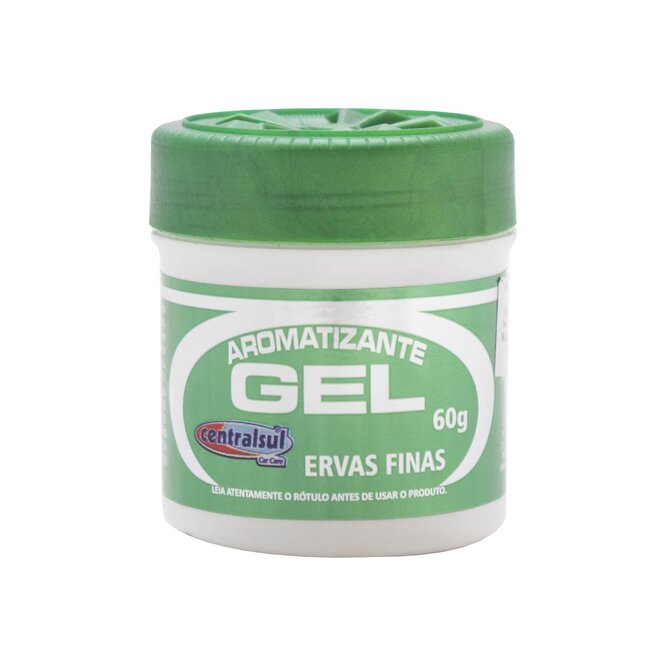 AROMATIZANTE GEL 60GR CENTRALSUL
