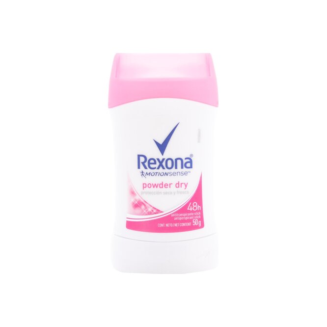 Desodorante Antitranspirante Motion Scentstick Power Dry Rexona 50 gramos