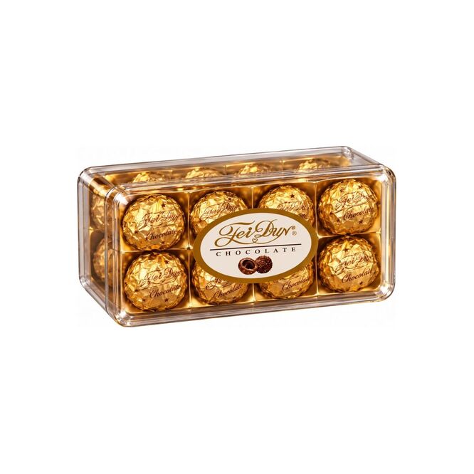 Chocolate estuche doble Feidun 16 unidades