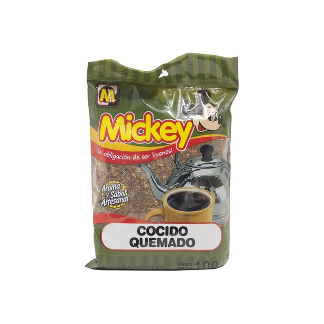 Cocido quemado Mickey 100 gramos