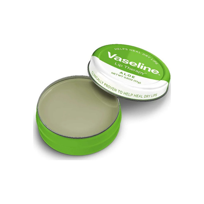 Labial terapia aloe Vaseline 17 gramos