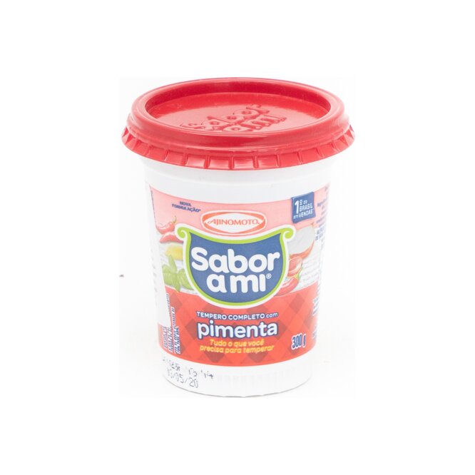 TEMPERO COMPLETO CPIMIENTA