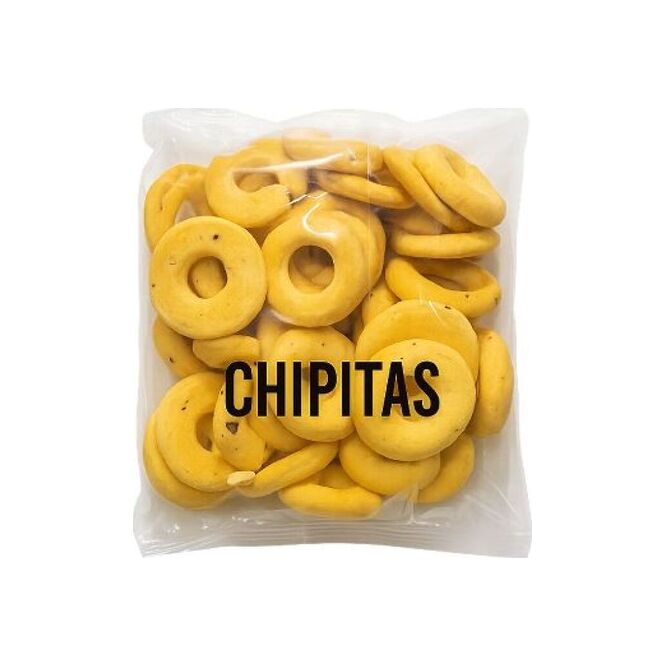 Chipita piru En paquete Superseis 100 Gramos