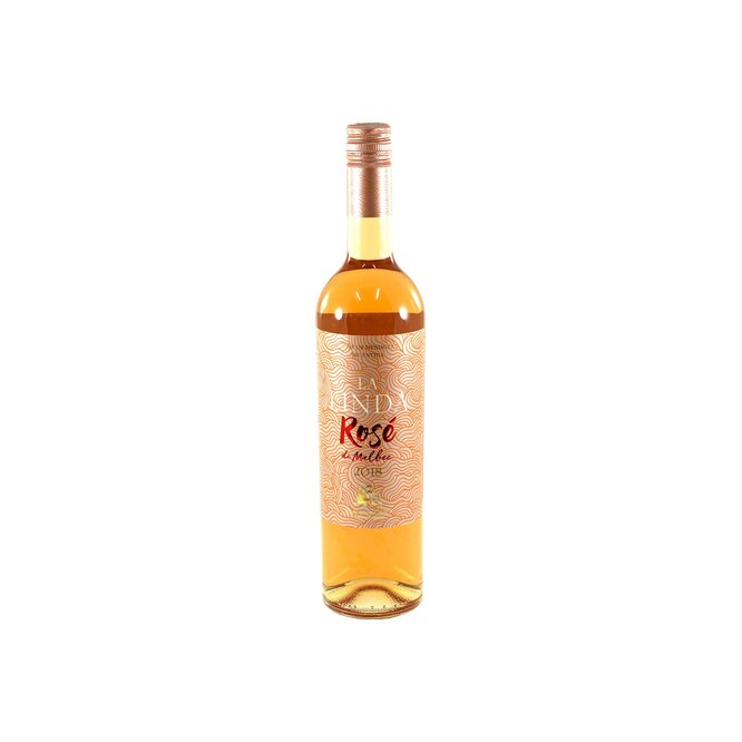VINO  LA LINDA ROSE 12X750ML