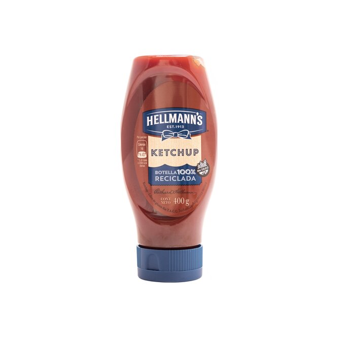 Ketchup Hellmann's 400 gramos