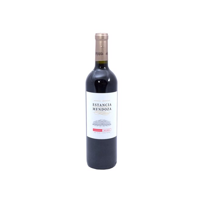 VINO ESTANCIA MEND TTO CAB/MALB 750ML